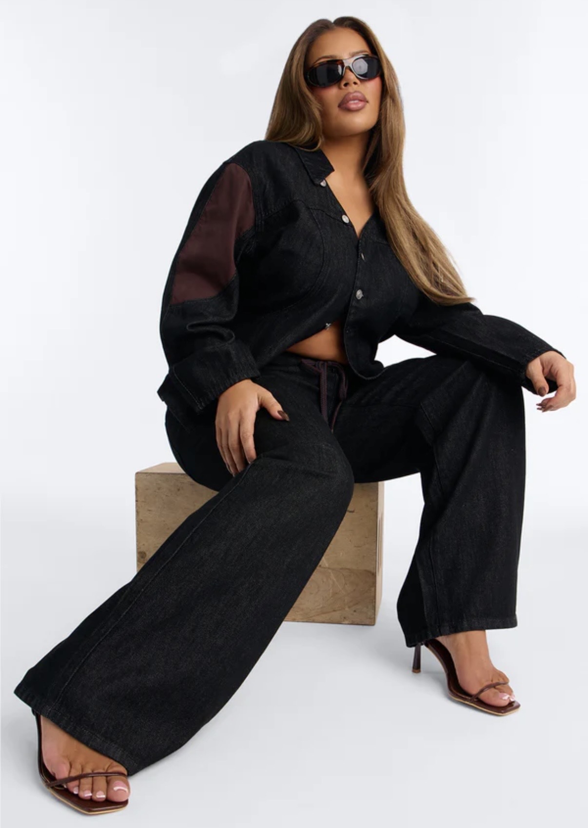 10 Fashionable Style Nova Denim Units For The Double Denim Pattern