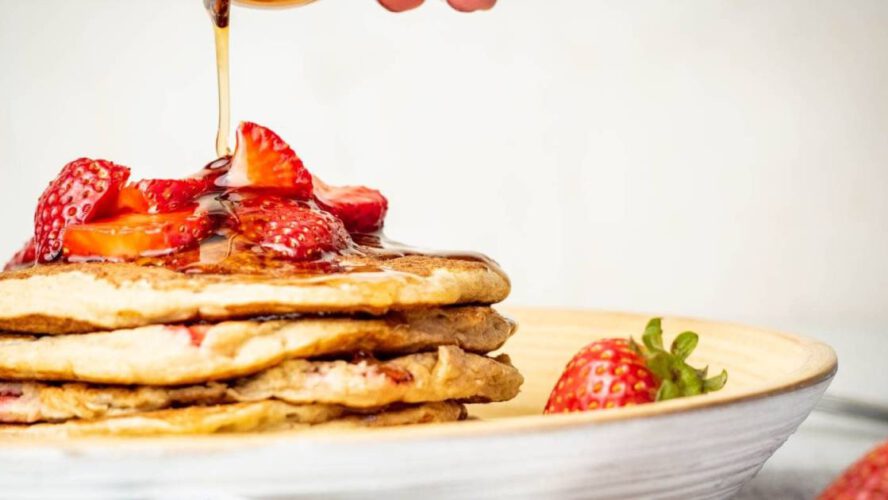 32 Weight Watchers Breakfasts Beneath 5 Factors -{Candy, Savory & Seize-And-Go}