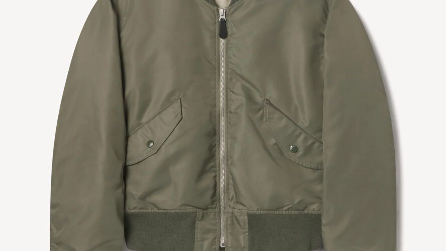 7 Bomber Jackets You Ought to Add To Your Spring Lineup
