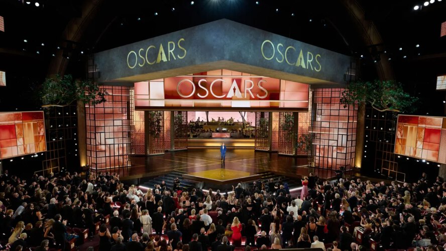 As Motion pictures Adapt to the Occasions, the Oscars Can Solely Look On