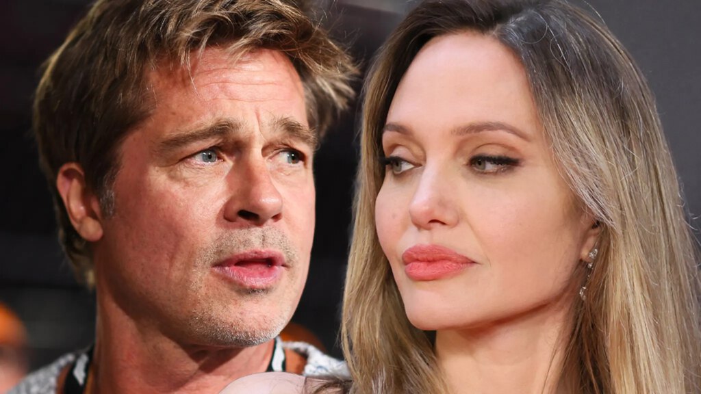 Brad Pitt Fighting to Grill Russian Oligarch in Winery War With Angelina Jolie