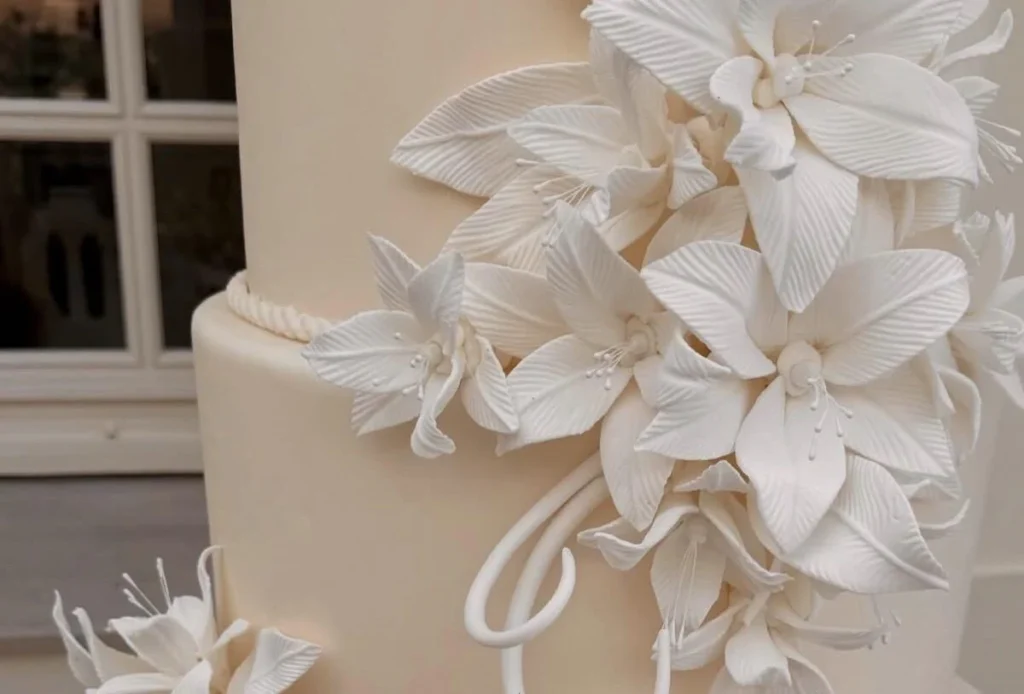 Charles Leclerc’s Wedding Cake Features His Dog In A Whimsical And Adorable Detail
