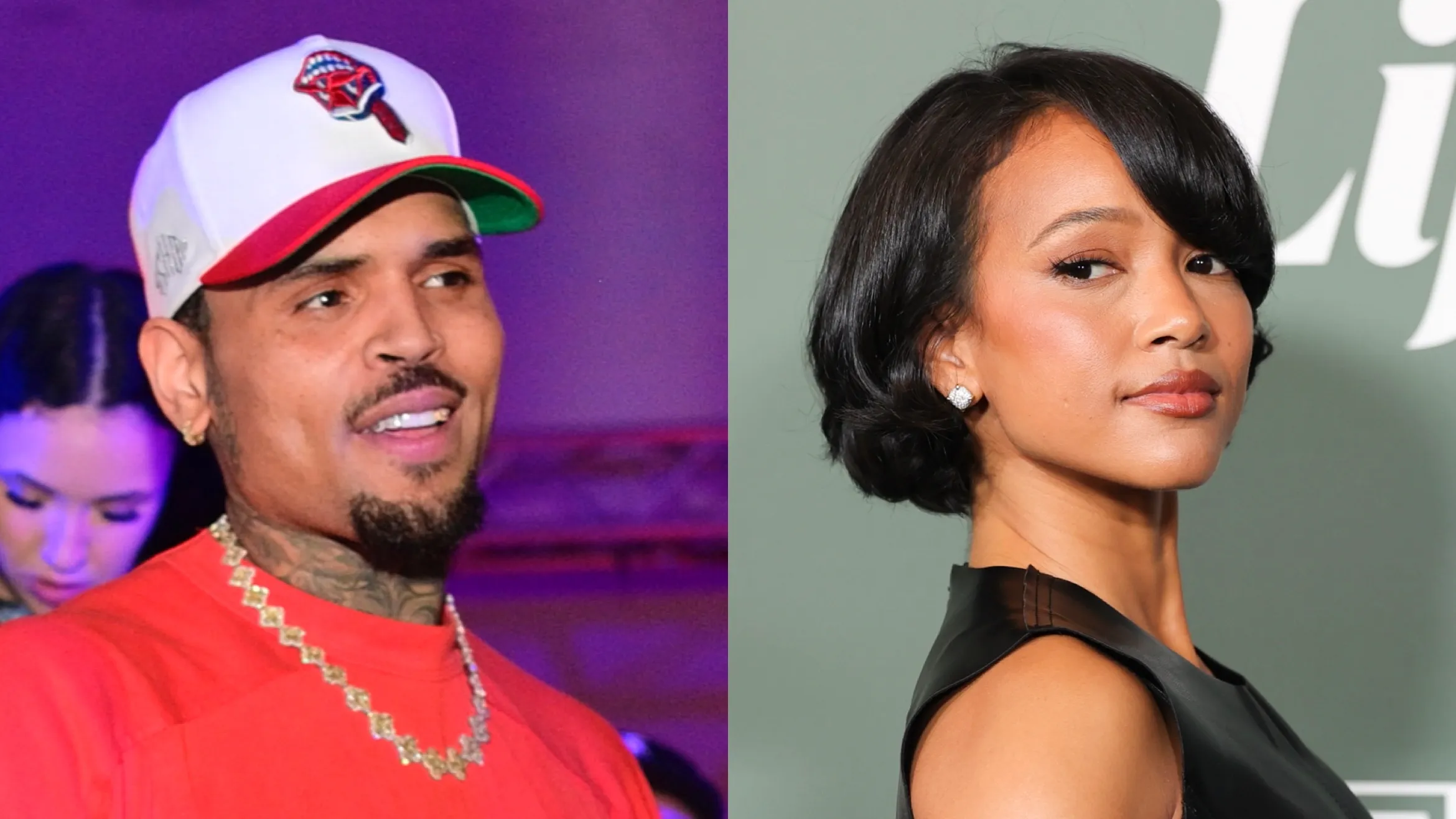 Chris Brown’s Obvious Remark To TikToker Who Posted About Wanting Like Karrueche Tran Has Web Customers Dropping Aspect-Eyes (VIDEO)