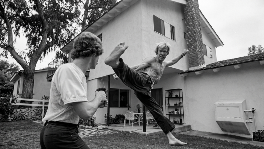 Chuck Norris, Motion Icon And Martial Arts Legend, Dies At 86