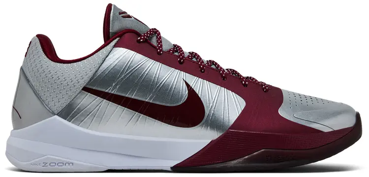 Nearer Look At The Nike Kobe 5 Protro “Decrease Merion Aces Away”