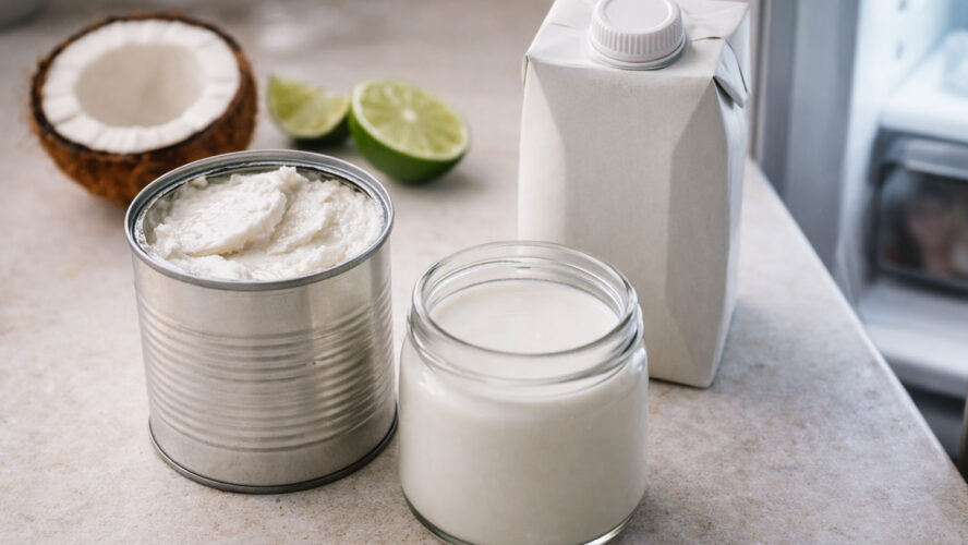 Does Coconut Milk Must Be Refrigerated? Canned, Carton & Selfmade