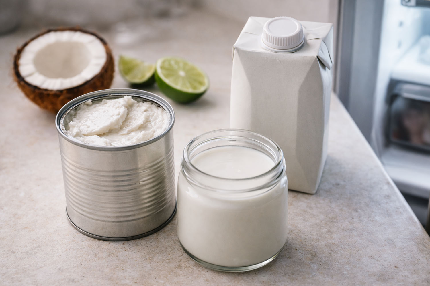 Does Coconut Milk Must Be Refrigerated? Canned, Carton & Selfmade