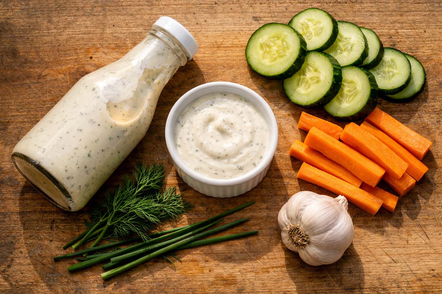 Does Ranch Dressing Go Dangerous? All the things You Want To Know