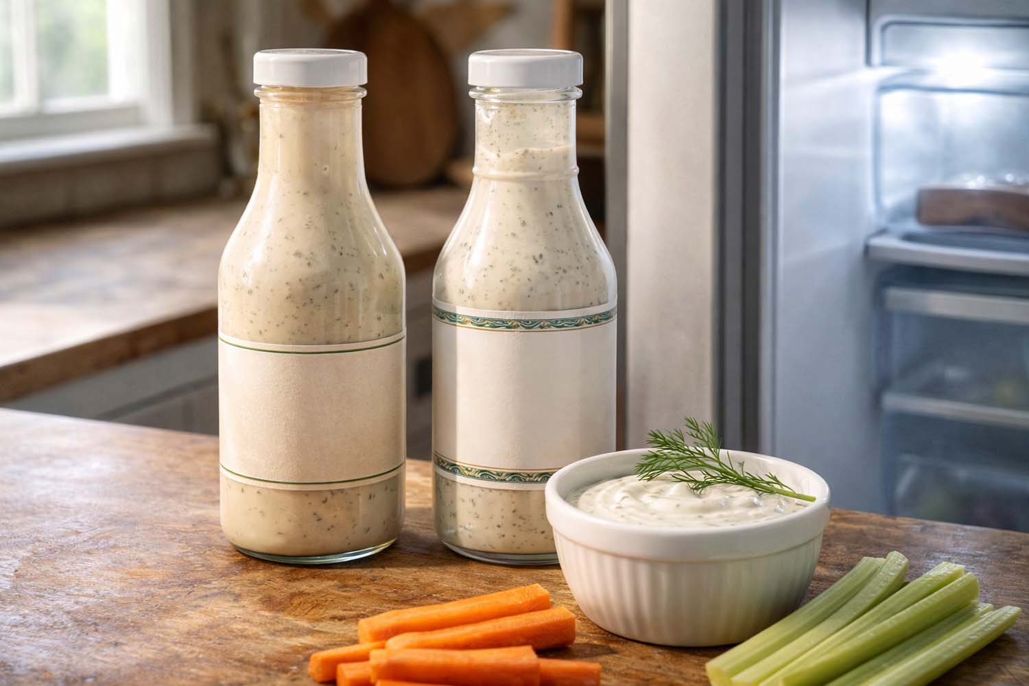 Does Ranch Dressing Have to Be Refrigerated? All the things You Want To Know