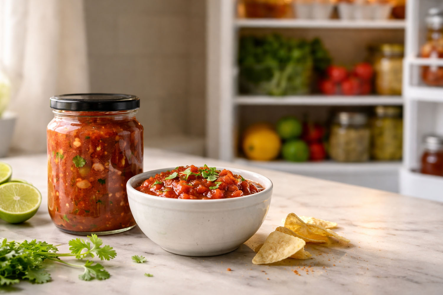 Does Salsa Have to Be Refrigerated? A Full Information by Salsa Kind