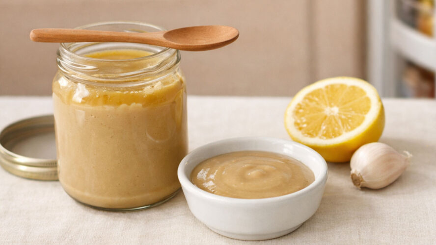 Does Tahini Must Be Refrigerated?