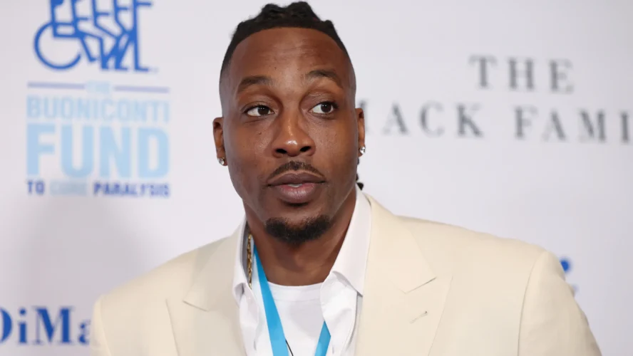 Dwight Howard’s Ex Tiffany Render Offers Replace On Their Daughter Amid Alleged CPS Claims (VIDEO)
