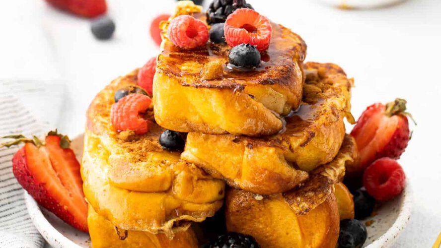 Excellent French Toast Recipe