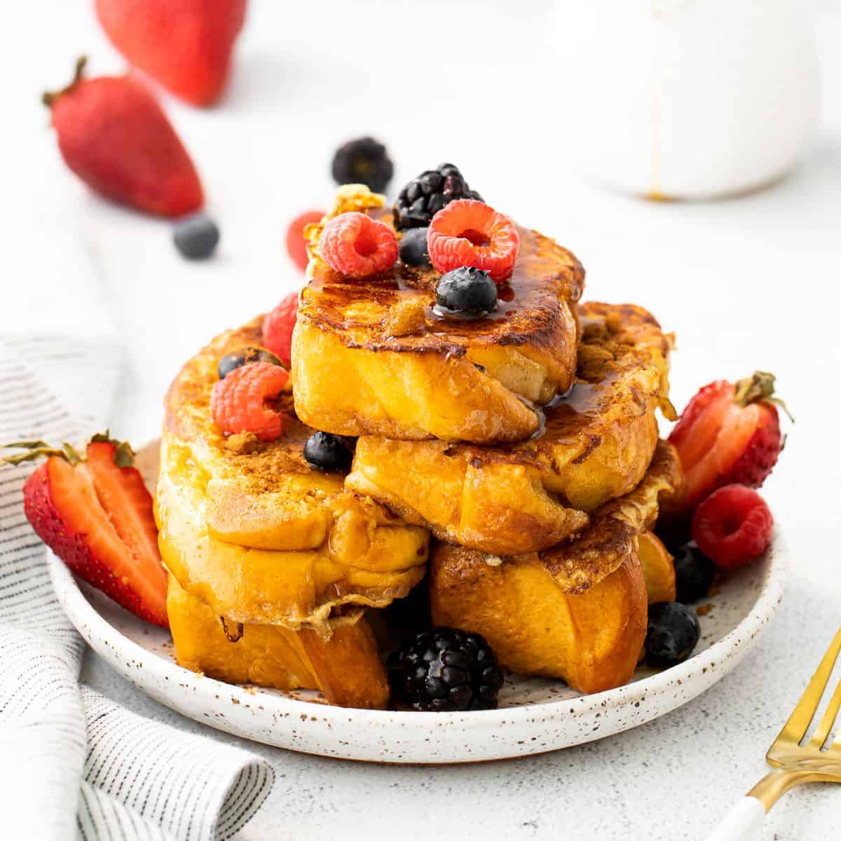 Excellent French Toast Recipe