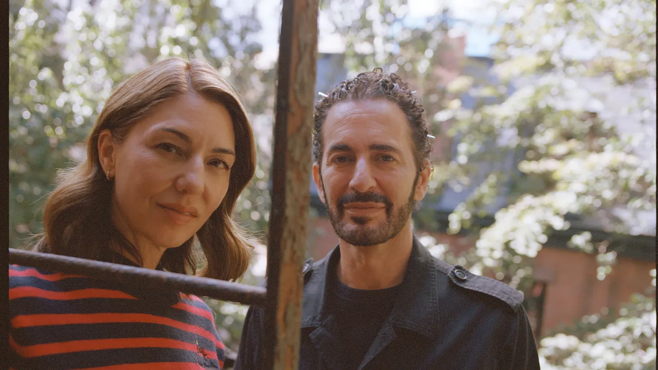 The Model Is the Substance in Sofia Coppola’s Marc Jacobs Documentary