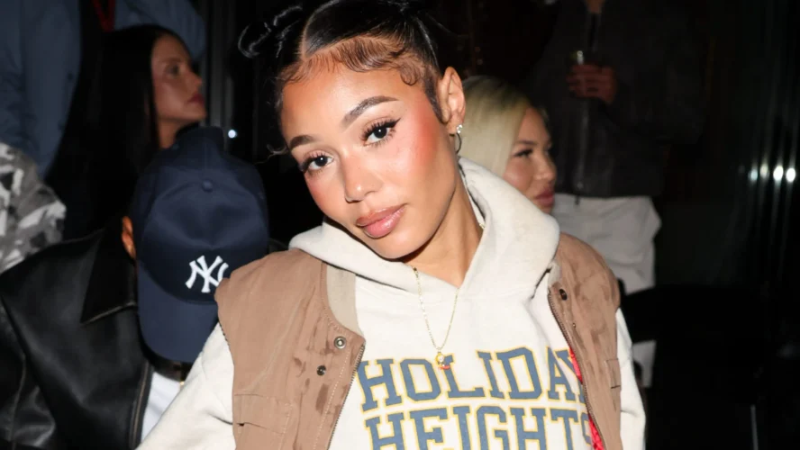 Grubbin’ Down! Coi Leray Has Followers Catching Child Fever After Exhibiting Miyoco Goin’ In On Her Beachside Snack (PHOTO)