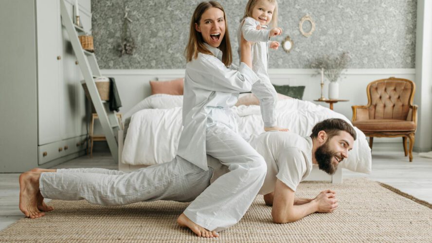 How Sensible Dad and mom Are Sustaining Enjoyable-Stuffed Life