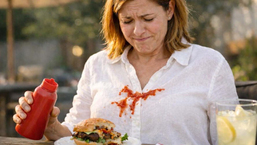 How one can Get Ketchup Out of Garments (What Really Works)