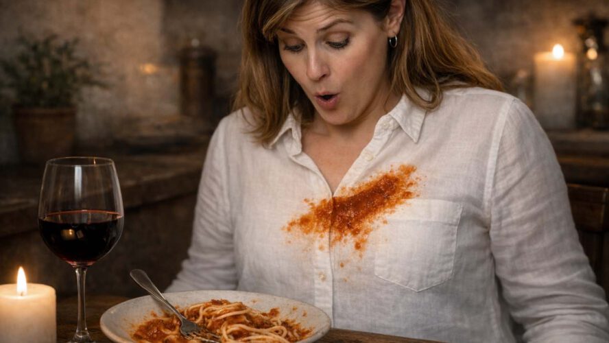 The best way to Get Tomato Sauce Out of Garments: What Truly Works