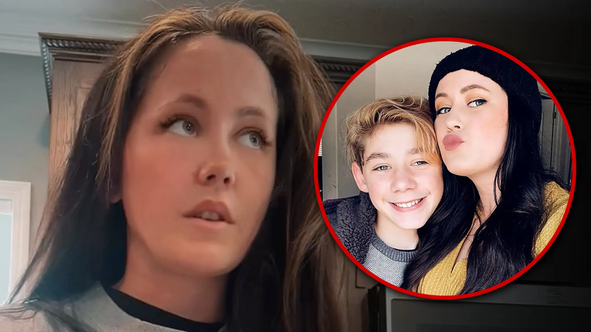 Jenelle Evans To Go to Jace In Psychological Well being Facility Throughout Spring Break Journey