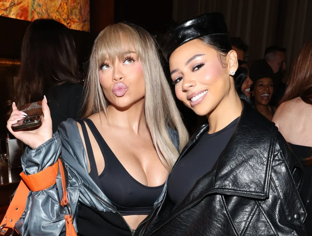 Mariah The Scientist has Fans Cuttin' UP Over Her Reaction To Latto's Pregnancy Announcement