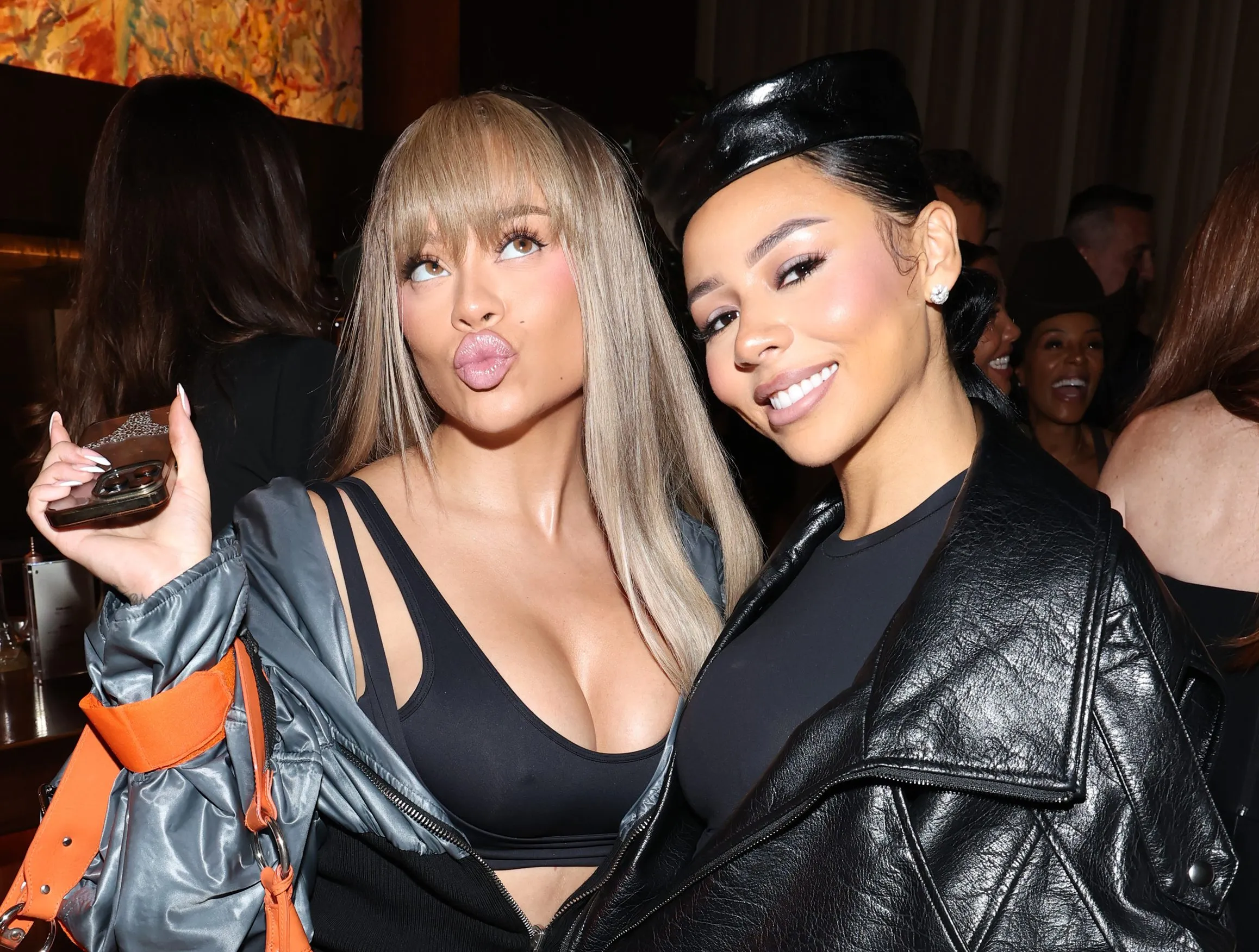 Mariah The Scientist Has Followers Cuttin’ UP Over Her Response To Latto’s Being pregnant Announcement (PHOTO)