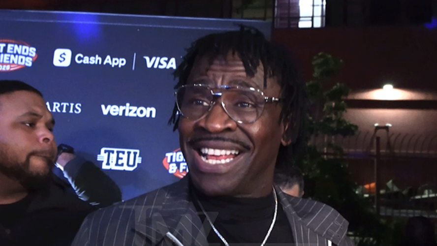 Michael Irvin Says Miami Hurricanes Going Undefeated In 2026, Extra Belt To Ass!