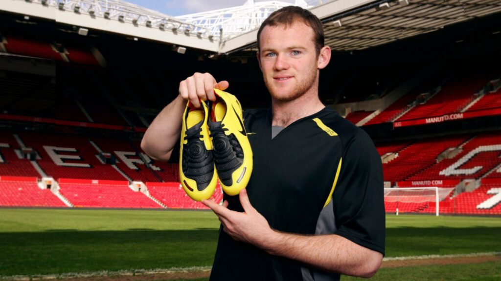 The Nike Air Max 90 T90 Zest is Football-Core’s Boldest Spring Trend | StyleRave