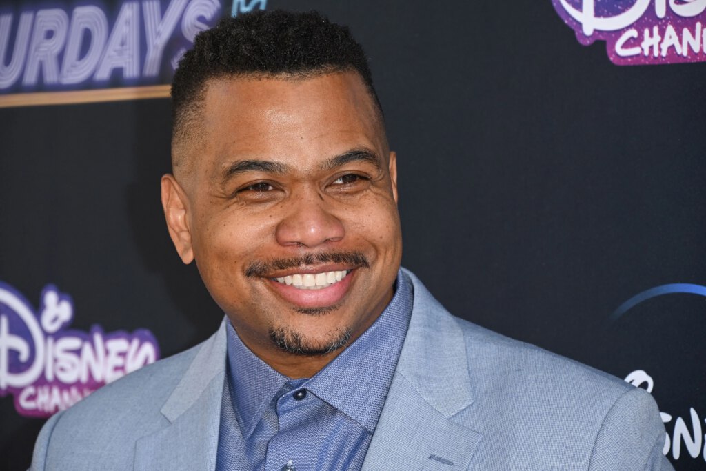 Omar Gooding Updates Fans On His Status After Getting Into Bad Car Accident