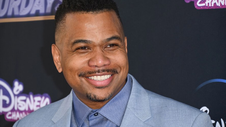 Prayers Up! Omar Gooding Updates Followers On His Standing After Getting Into Unhealthy Automobile Accident (VIDEOS)