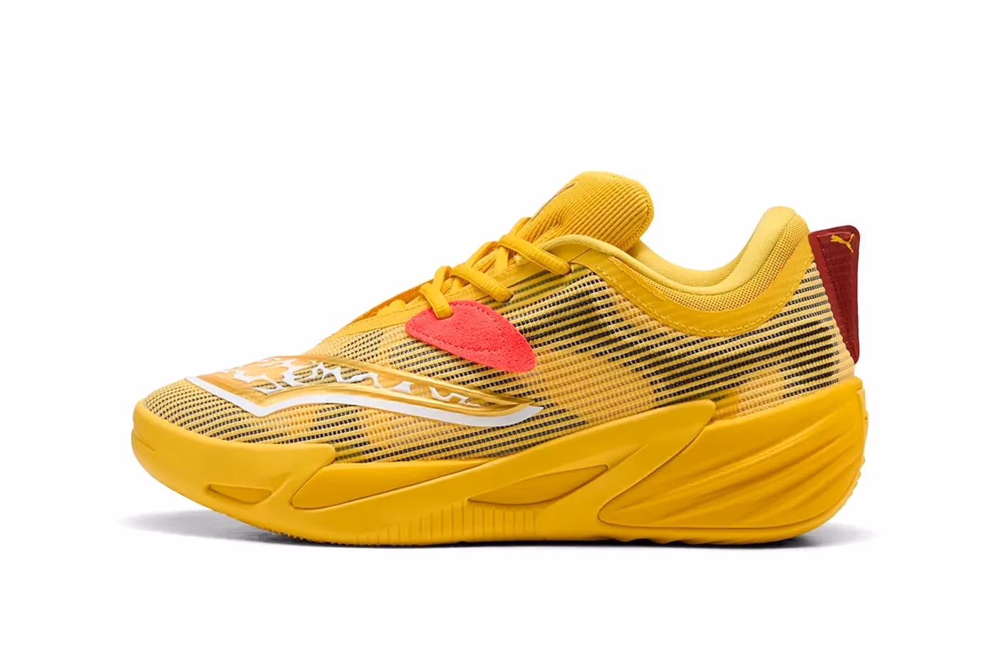 Puma Pikachu Sneakers Drop as All-Professional Nitro 2