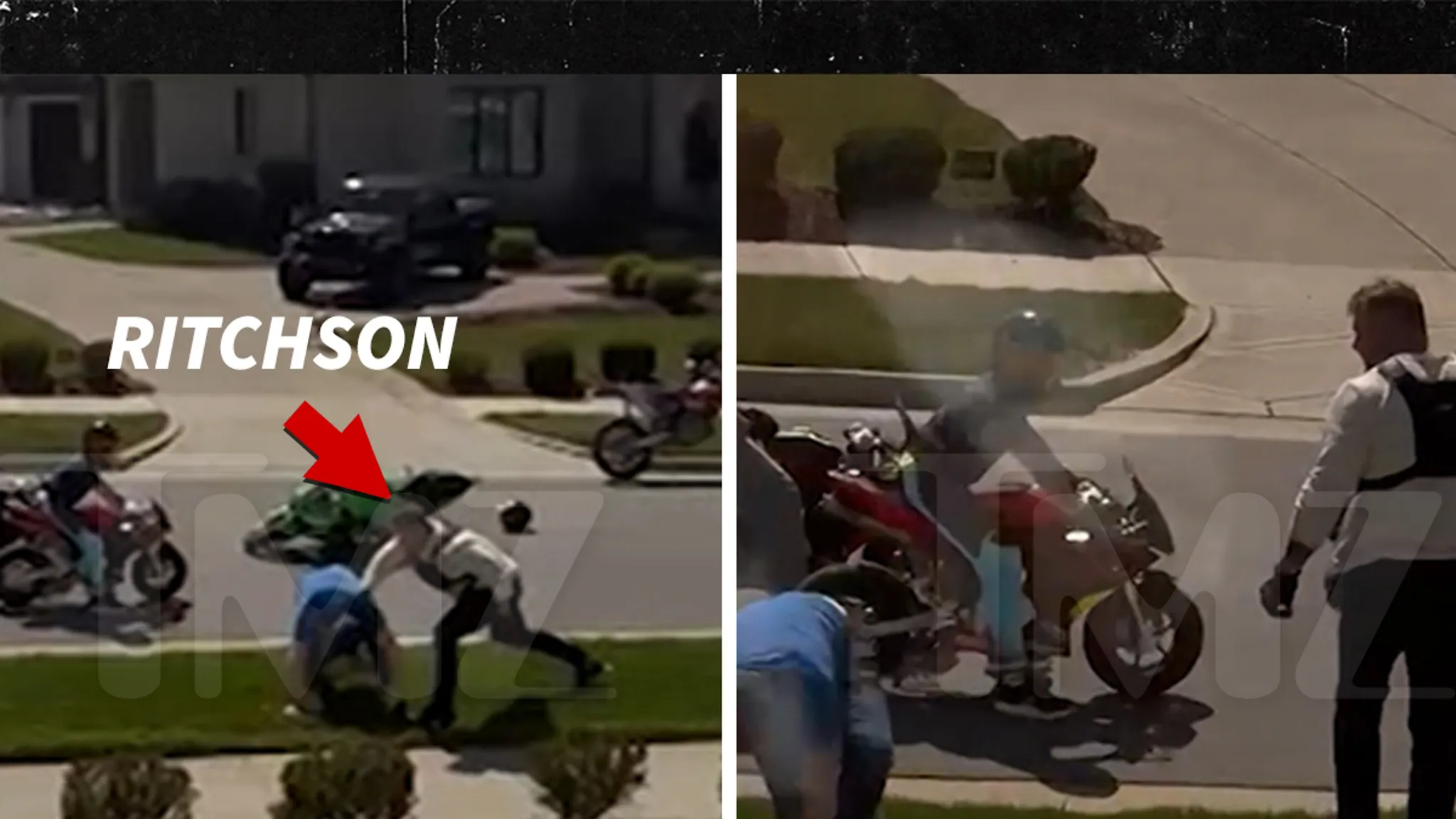 ‘Reacher’ Star Alan Ritchson Allegedly Beats Up Neighbor in Entrance Of Children, On Video