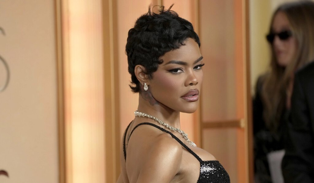Teyana Taylor Addresses Viral Clip Heated Exchange Security 2026 Oscars