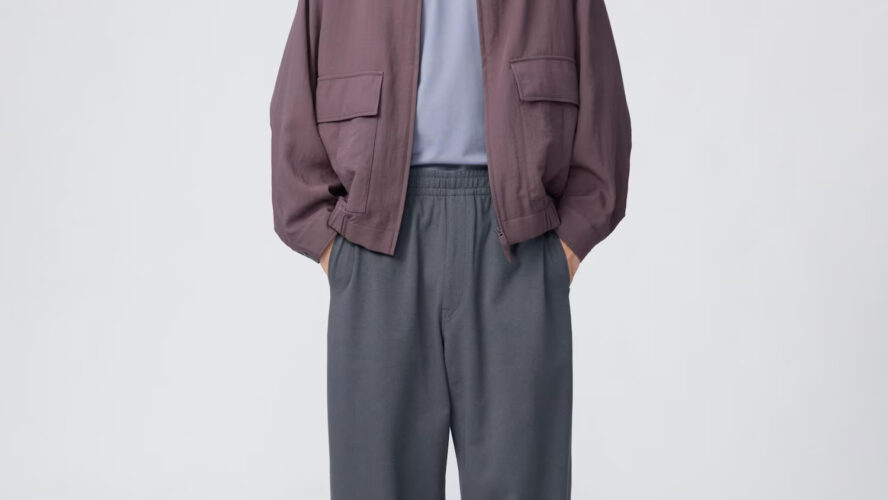 This Uniqlo U Assortment Is The Improve You have Been Ready For