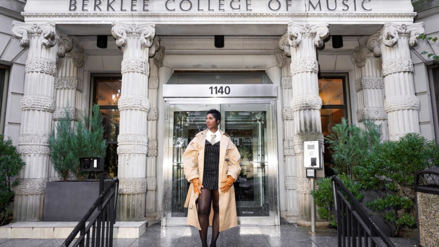 Tiwa Savage Launches Music Basis With Berklee Faculty