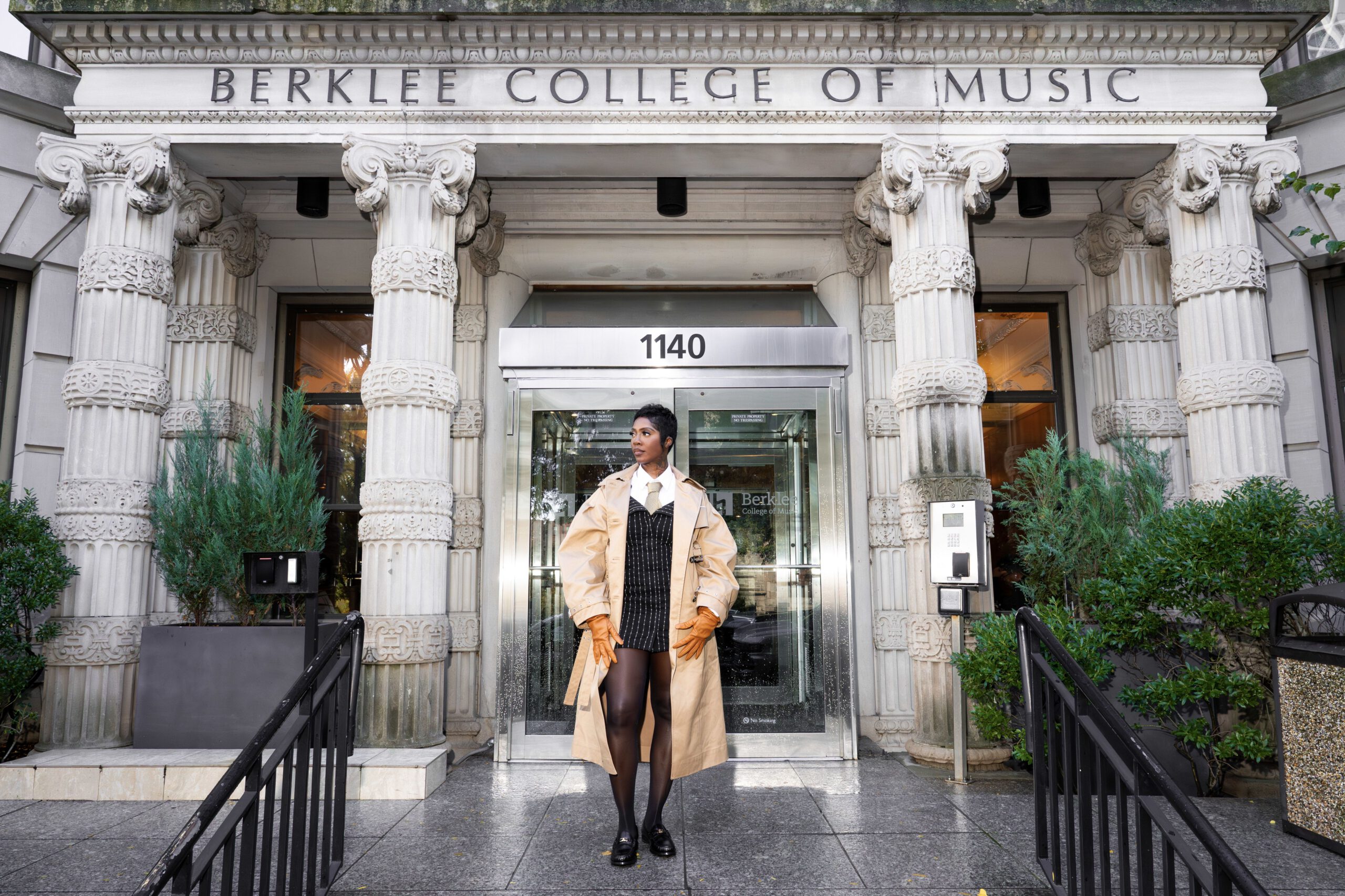 Tiwa Savage Launches Music Basis With Berklee Faculty