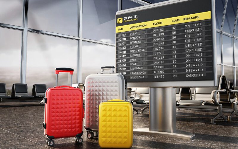 What to Do When Your Flight Will get Canceled When Touring From and Throughout the EU