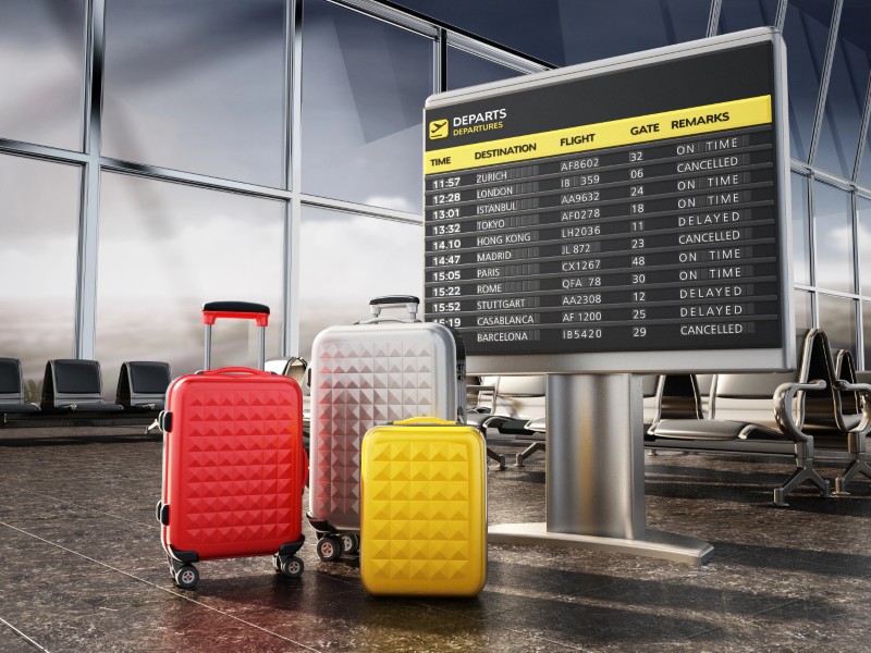 What to Do When Your Flight Will get Canceled When Touring From and Throughout the EU