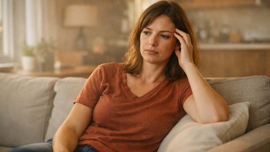 New Examine Hyperlinks the Air Inside Your Residence to Rising Nervousness