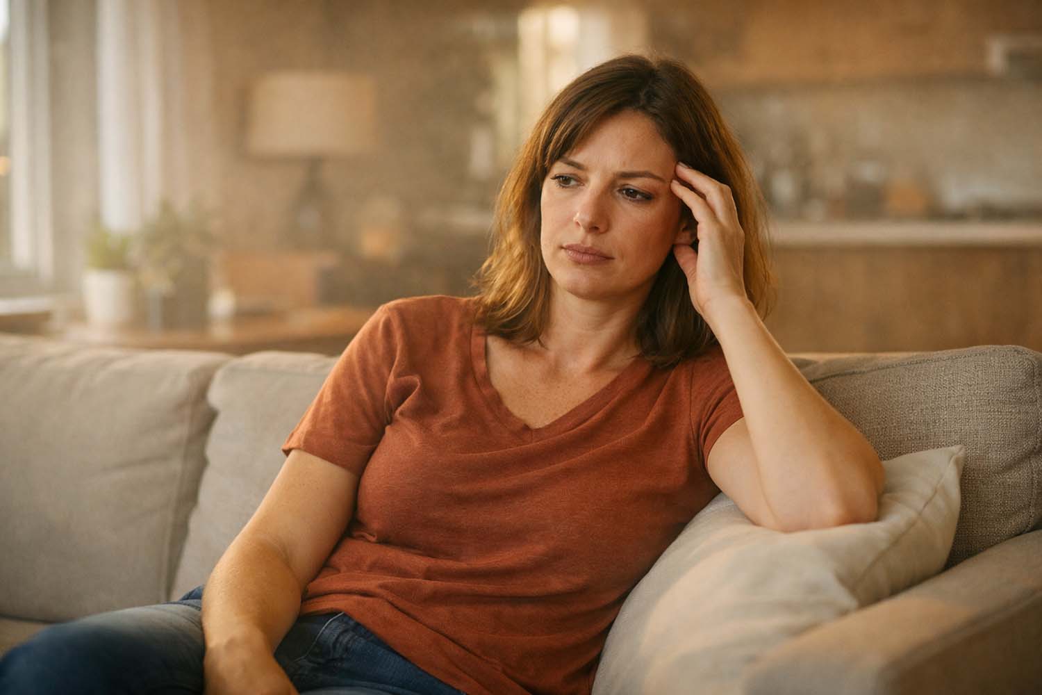 New Examine Hyperlinks the Air Inside Your Residence to Rising Nervousness