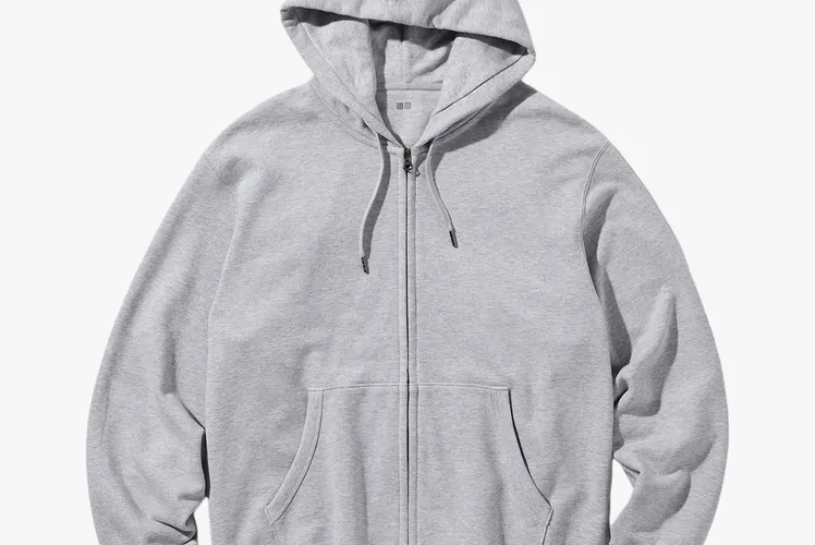 Zip-Up Hoodies For Males Are Again This Spring