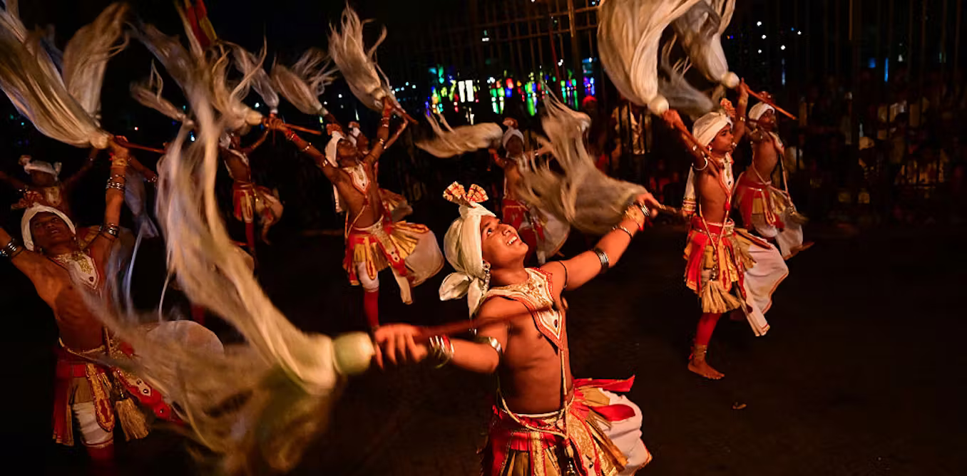 Rising up throughout Sri Lanka’s civil battle taught me that getting together with individuals throughout divides is a advantage we will study