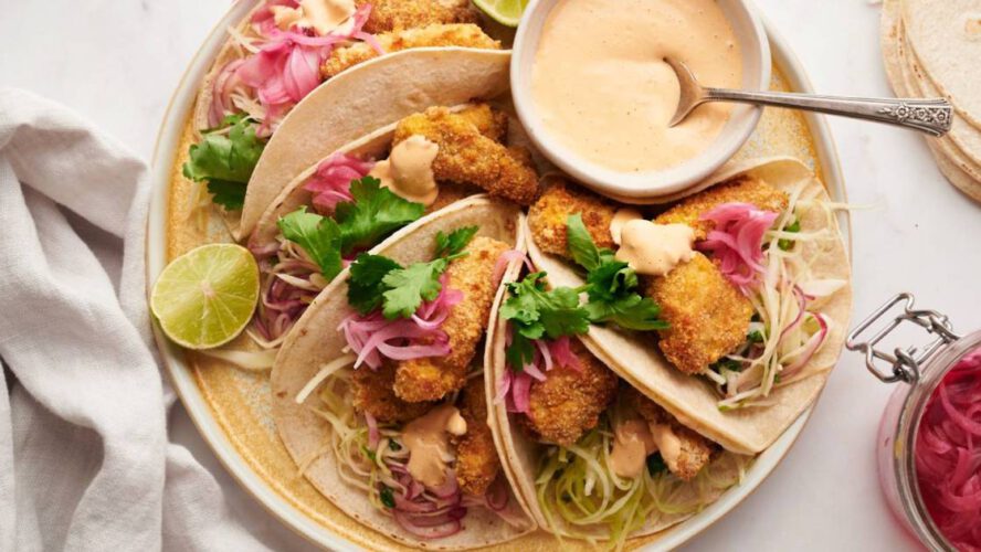 12 Wholesome Cinco de Mayo Recipes