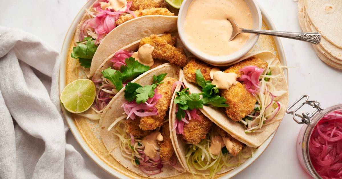 12 Wholesome Cinco de Mayo Recipes