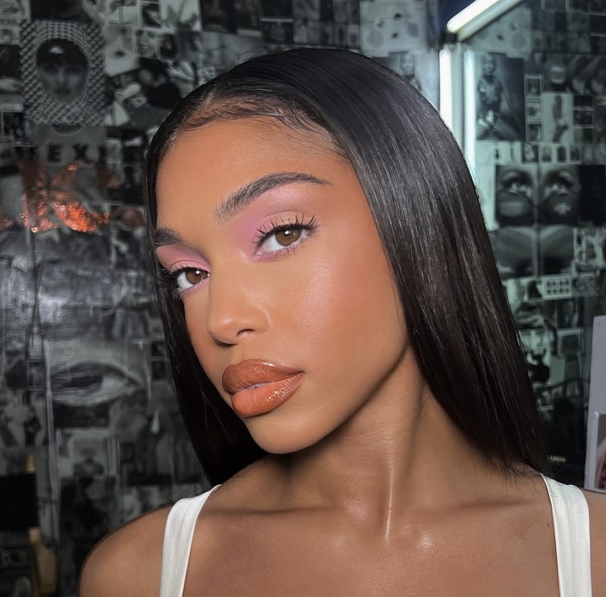 7 Contemporary Pastel Make-up Seems to Attempt This Spring