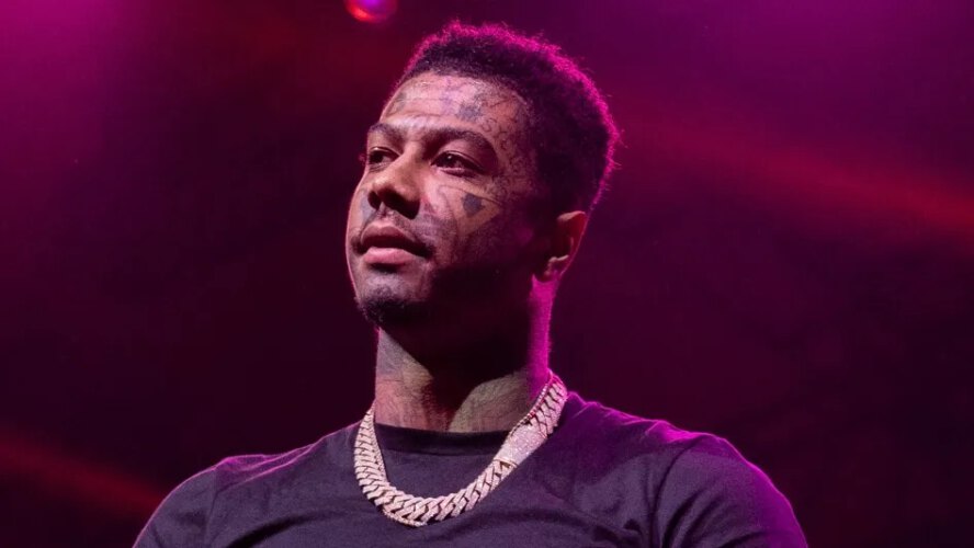 One other One? Blueface Speaks Out After Clip Reveals Him Being Instructed He Impregnated One other Lady (VIDEOS)