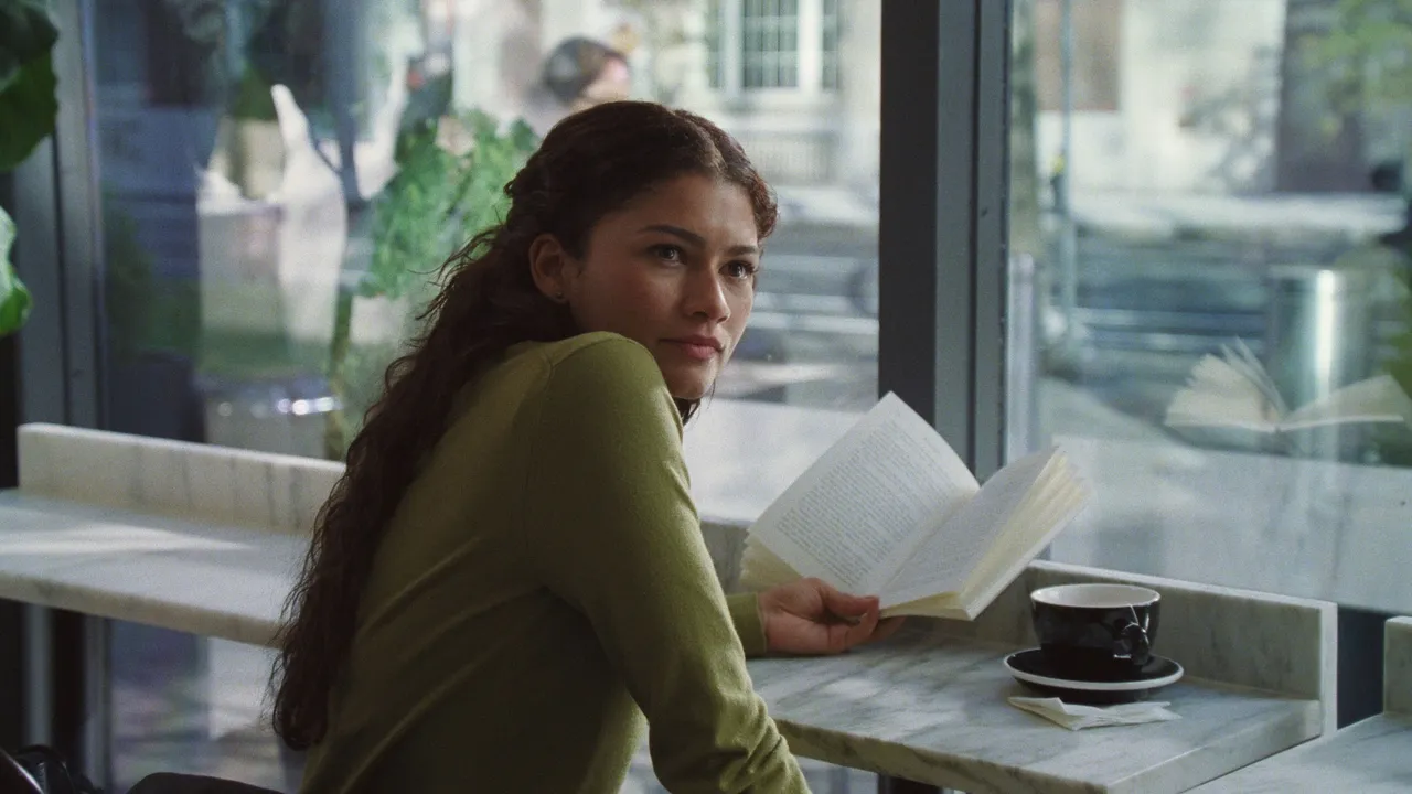 What Zendaya Leaves Unsaid | The New Yorker