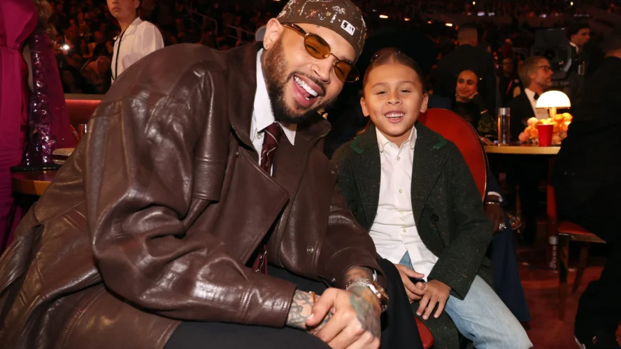 Large Brother Tapping In! Followers React To How A lot Chris Brown’s Eldest Son Aeko Has Grown (PHOTO)