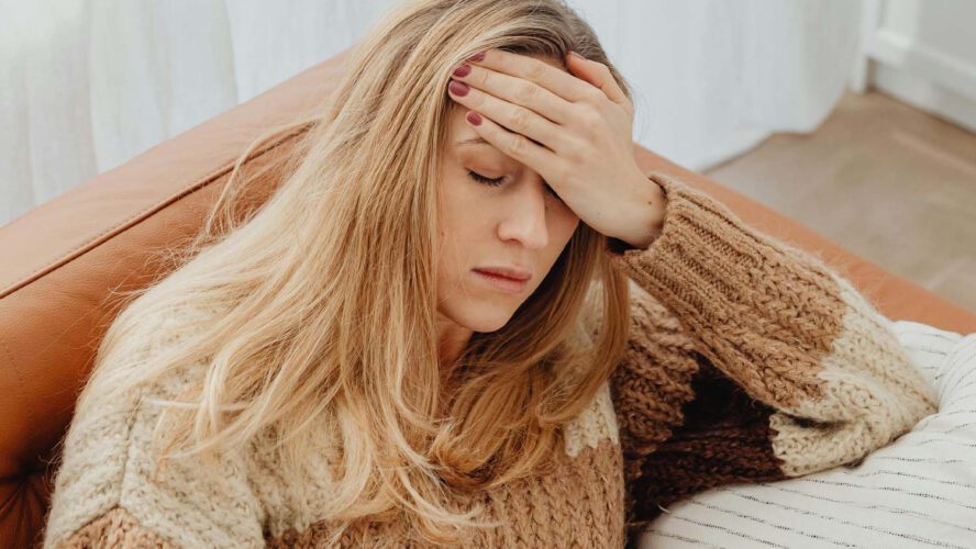 Mind Fog in Your 40s: Causes and What Truly Helps