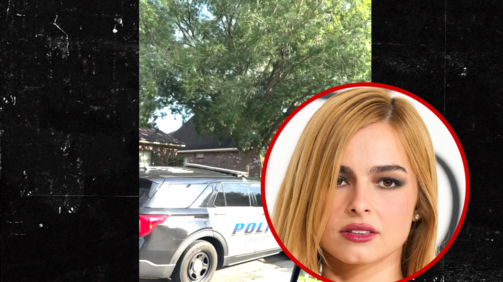 Cops Known as to Addison Rae’s Dad’s Dwelling, Automobiles Lined Up Exterior, on Video